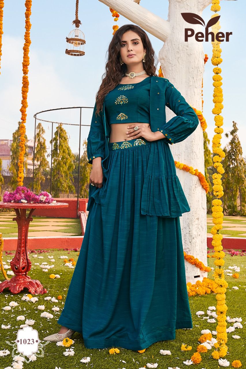COCKTAIL 2 New Stylish Designer Fancy Party Wear Readymade Latest Suit Collection 